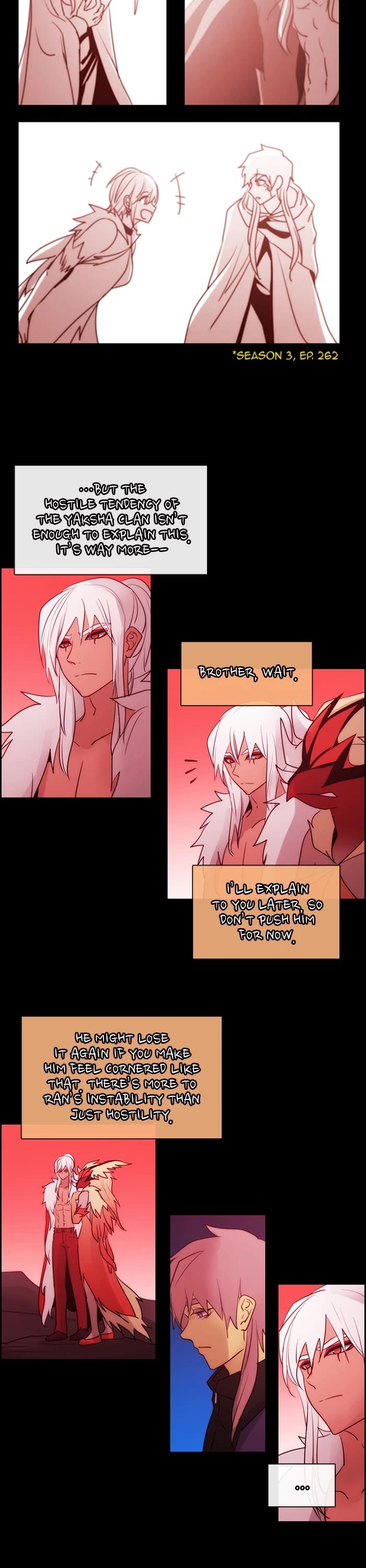 Kubera Chapter 577 page 2 - Chapter 577: [Season 3] Ep. 280 - Kubera and Kubera (16)