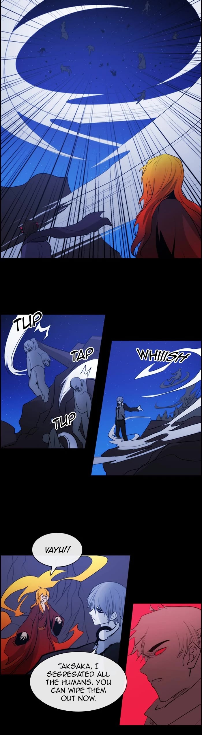 Kubera Chapter 577 page 20 - Chapter 577: [Season 3] Ep. 280 - Kubera and Kubera (16)