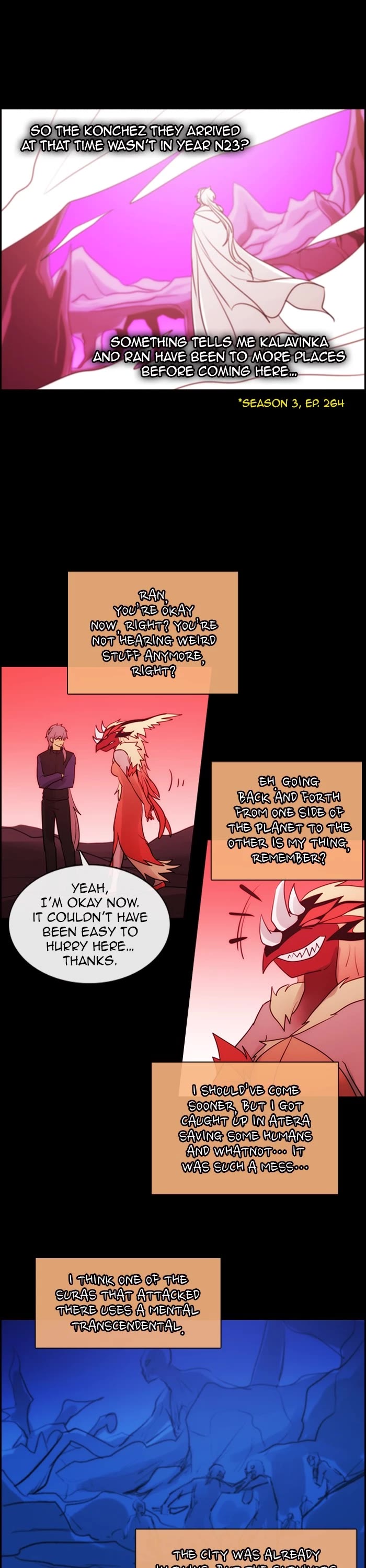 Kubera Chapter 577 page 3 - Chapter 577: [Season 3] Ep. 280 - Kubera and Kubera (16)
