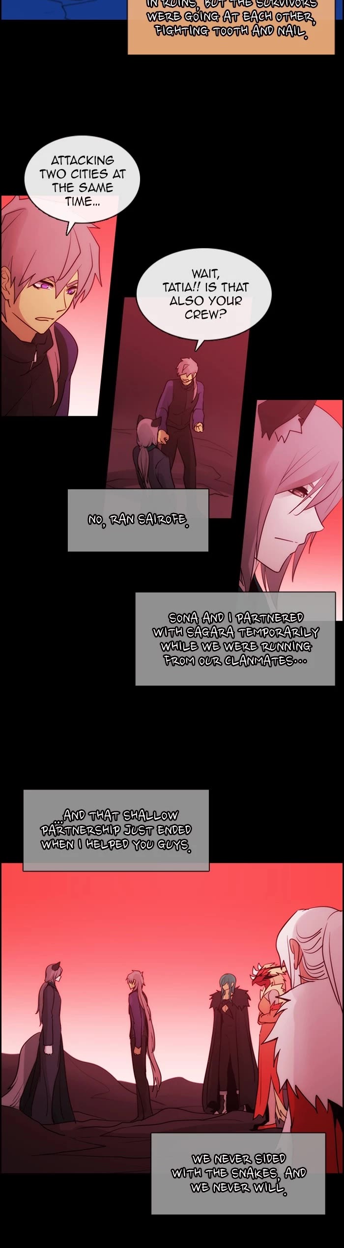 Kubera Chapter 577 page 4 - Chapter 577: [Season 3] Ep. 280 - Kubera and Kubera (16)