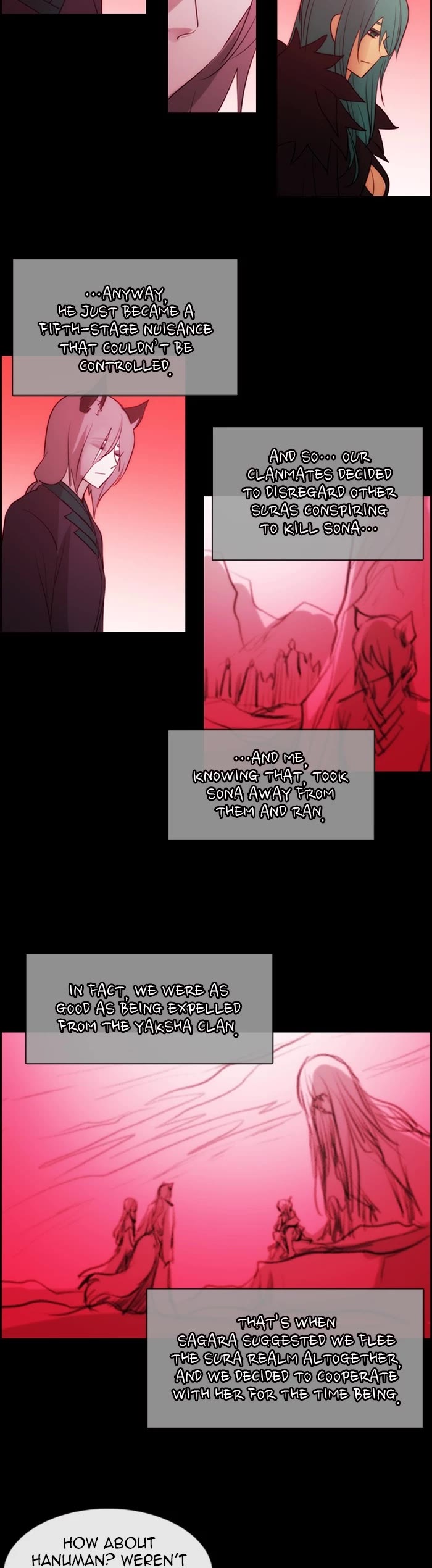 Kubera Chapter 577 page 9 - Chapter 577: [Season 3] Ep. 280 - Kubera and Kubera (16)