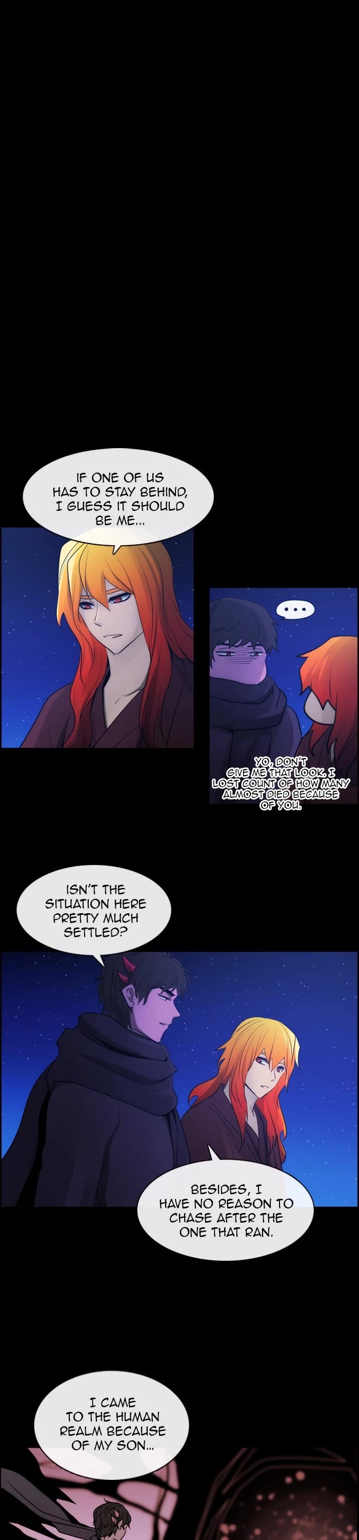 Kubera Chapter 578 page 1 - Chapter 578: [Season 3] Ep. 281 - Kubera and Kubera (17)