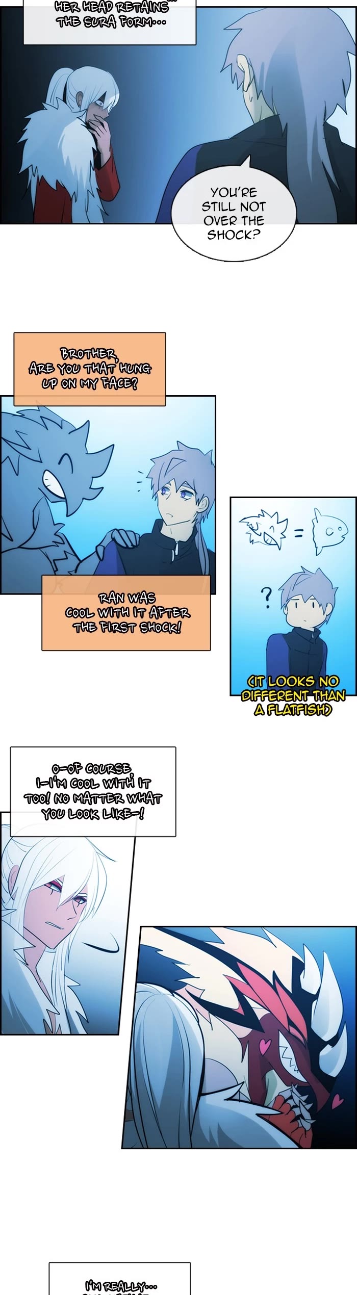 Kubera Chapter 578 page 10 - Chapter 578: [Season 3] Ep. 281 - Kubera and Kubera (17)