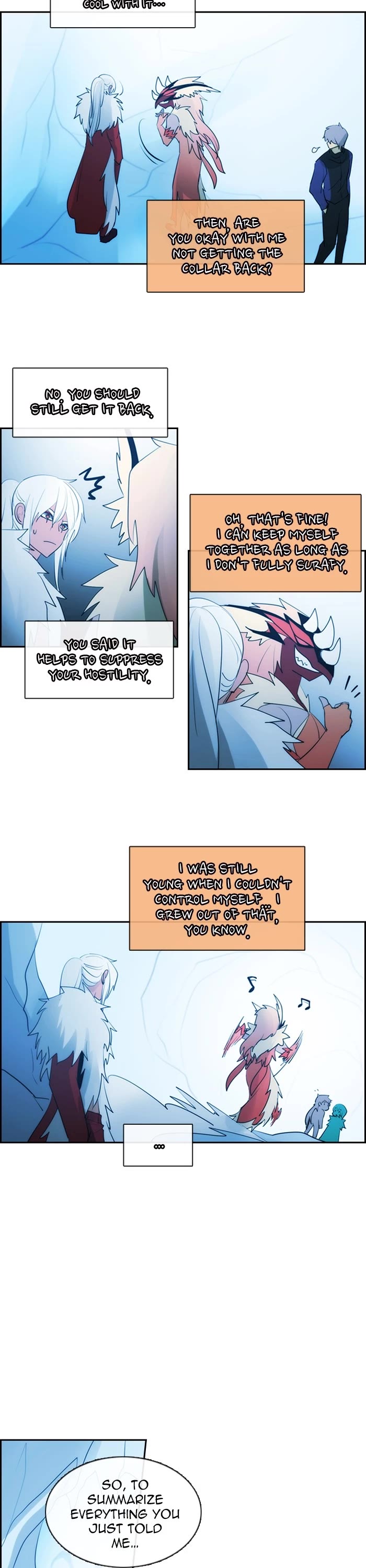 Kubera Chapter 578 page 11 - Chapter 578: [Season 3] Ep. 281 - Kubera and Kubera (17)