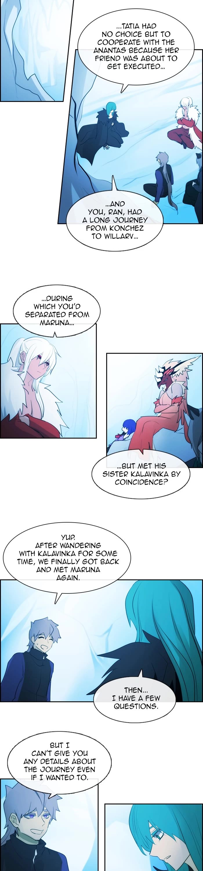 Kubera Chapter 578 page 12 - Chapter 578: [Season 3] Ep. 281 - Kubera and Kubera (17)