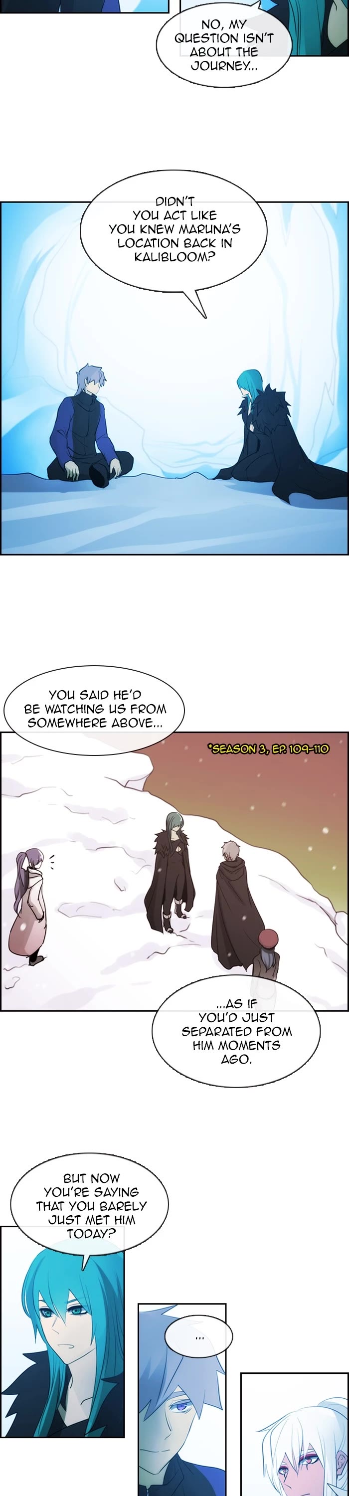 Kubera Chapter 578 page 13 - Chapter 578: [Season 3] Ep. 281 - Kubera and Kubera (17)