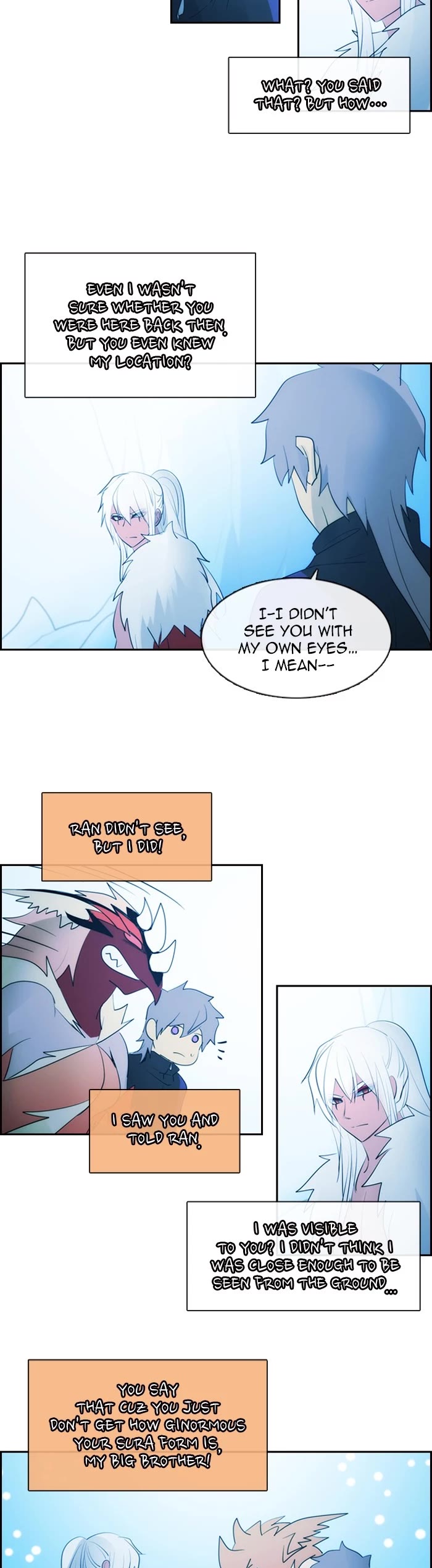Kubera Chapter 578 page 14 - Chapter 578: [Season 3] Ep. 281 - Kubera and Kubera (17)