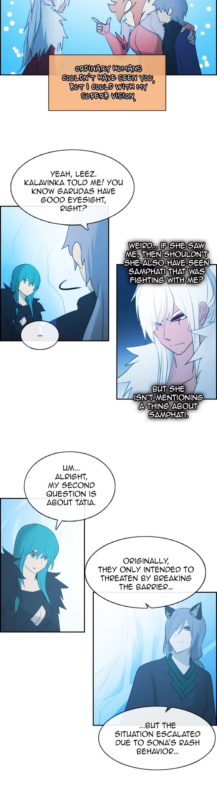 Kubera Chapter 578 page 15 - Chapter 578: [Season 3] Ep. 281 - Kubera and Kubera (17)