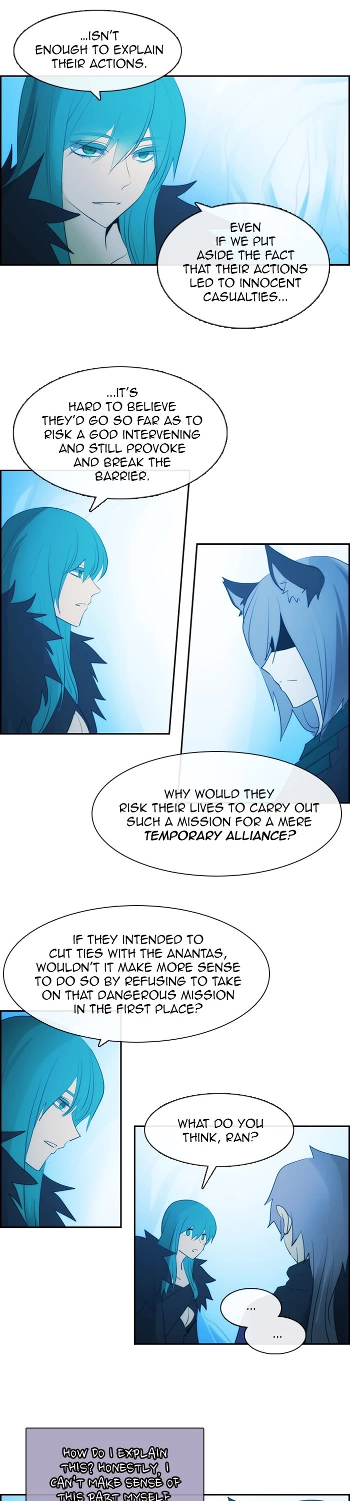 Kubera Chapter 578 page 16 - Chapter 578: [Season 3] Ep. 281 - Kubera and Kubera (17)