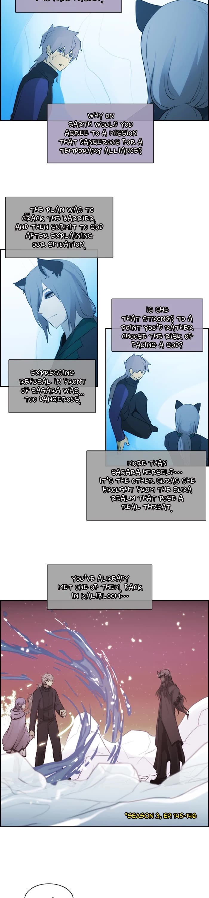 Kubera Chapter 578 page 17 - Chapter 578: [Season 3] Ep. 281 - Kubera and Kubera (17)