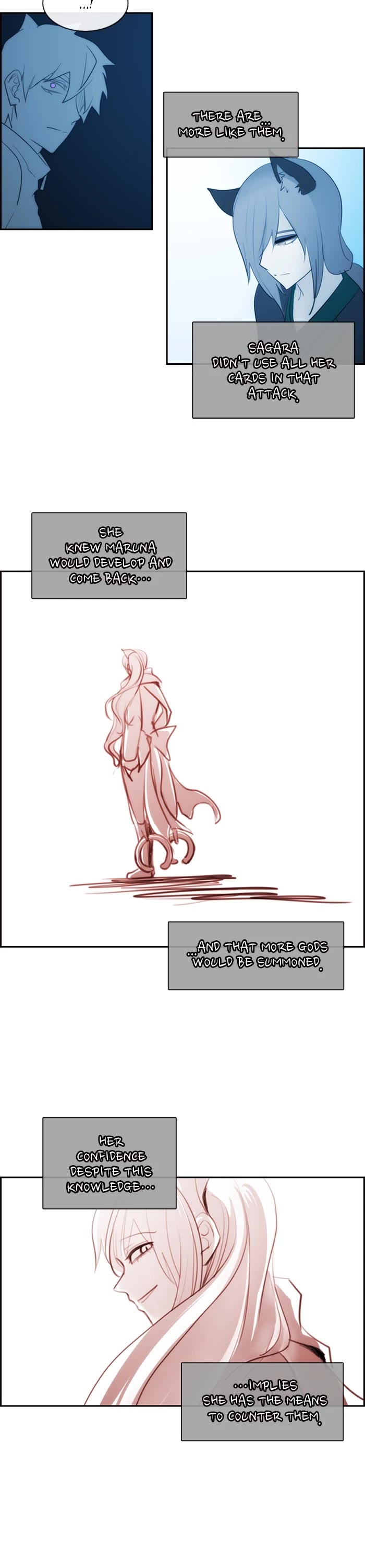 Kubera Chapter 578 page 18 - Chapter 578: [Season 3] Ep. 281 - Kubera and Kubera (17)