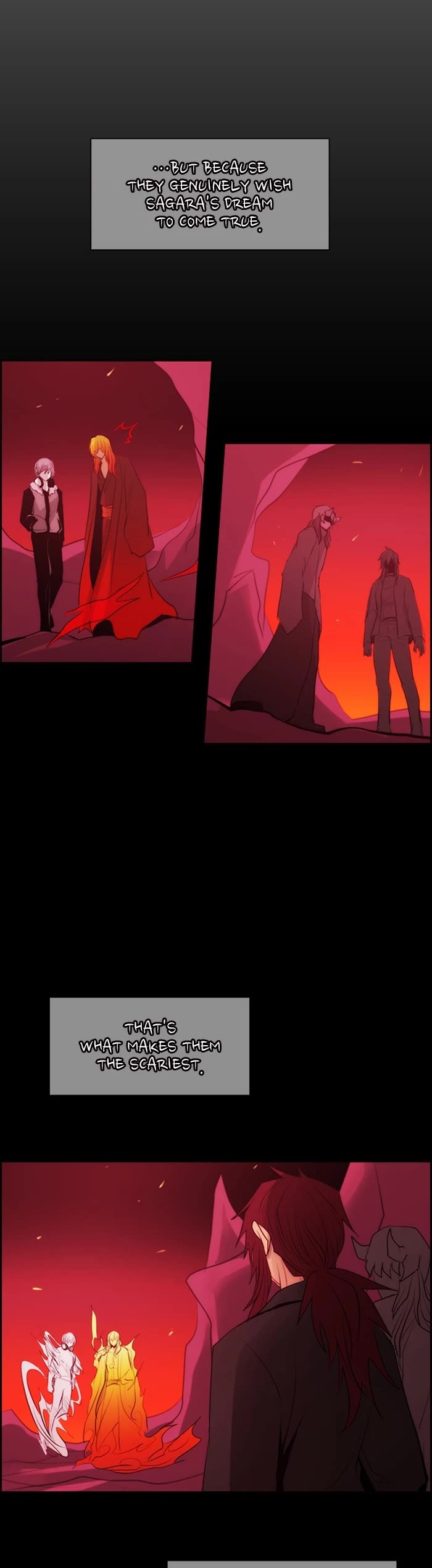 Kubera Chapter 578 page 20 - Chapter 578: [Season 3] Ep. 281 - Kubera and Kubera (17)