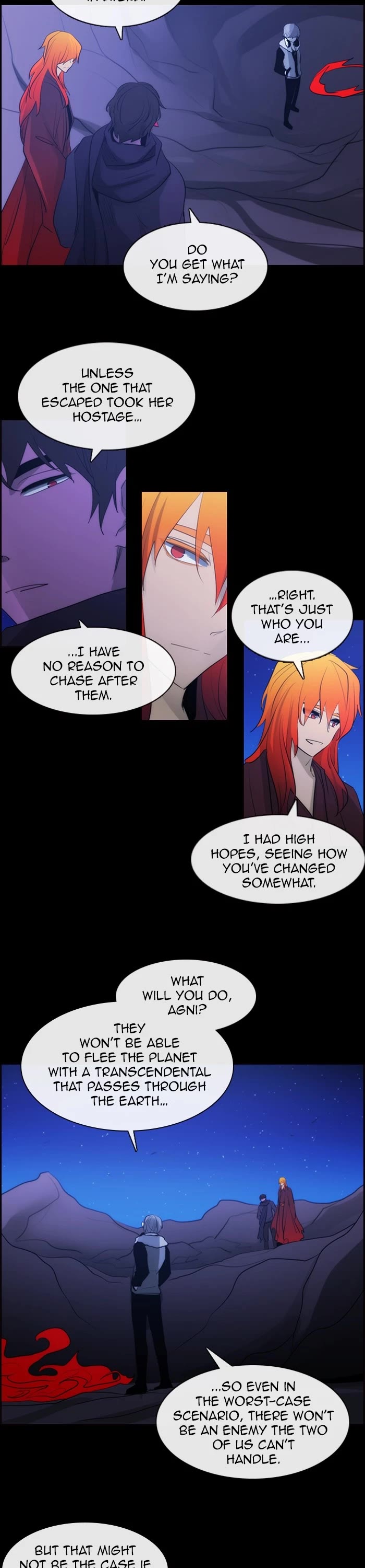 Kubera Chapter 578 page 3 - Chapter 578: [Season 3] Ep. 281 - Kubera and Kubera (17)