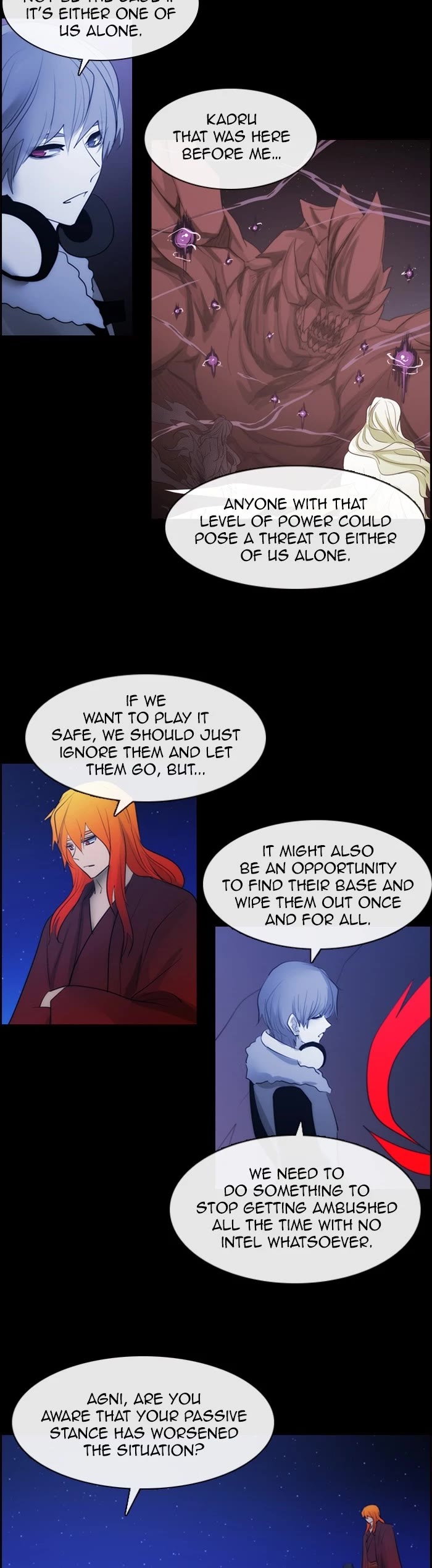 Kubera Chapter 578 page 4 - Chapter 578: [Season 3] Ep. 281 - Kubera and Kubera (17)