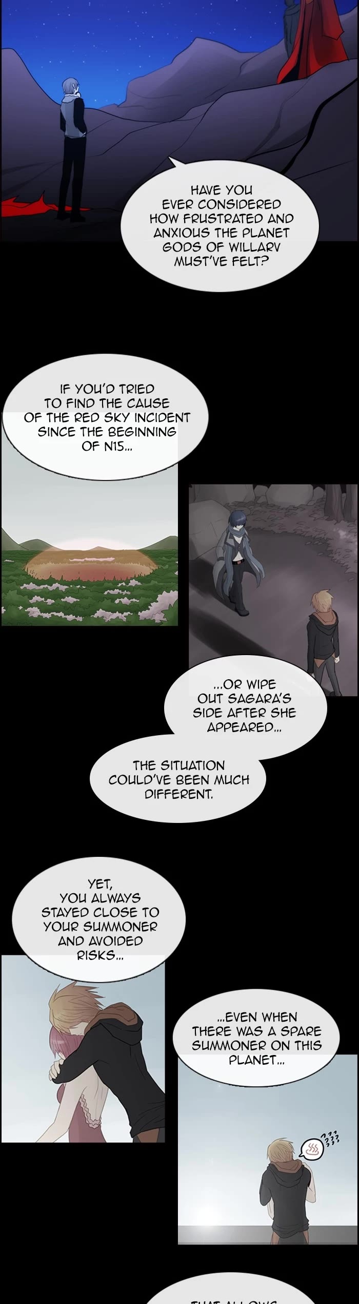 Kubera Chapter 578 page 5 - Chapter 578: [Season 3] Ep. 281 - Kubera and Kubera (17)