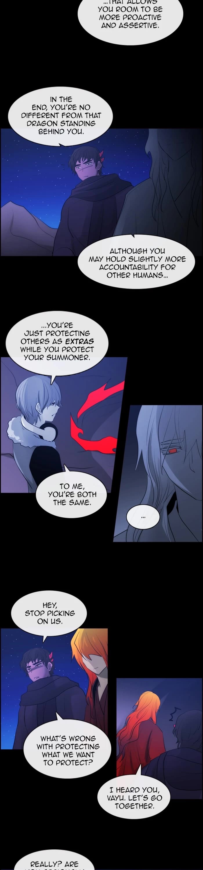Kubera Chapter 578 page 6 - Chapter 578: [Season 3] Ep. 281 - Kubera and Kubera (17)