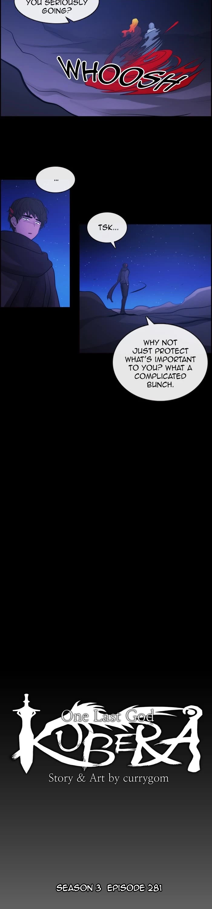 Kubera Chapter 578 page 7 - Chapter 578: [Season 3] Ep. 281 - Kubera and Kubera (17)