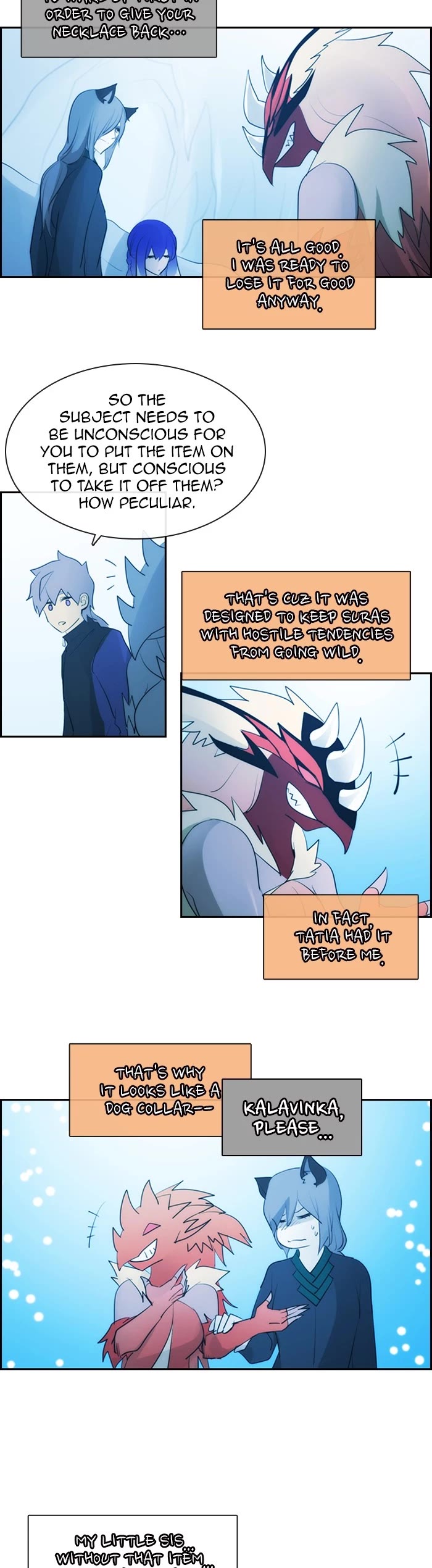 Kubera Chapter 578 page 9 - Chapter 578: [Season 3] Ep. 281 - Kubera and Kubera (17)