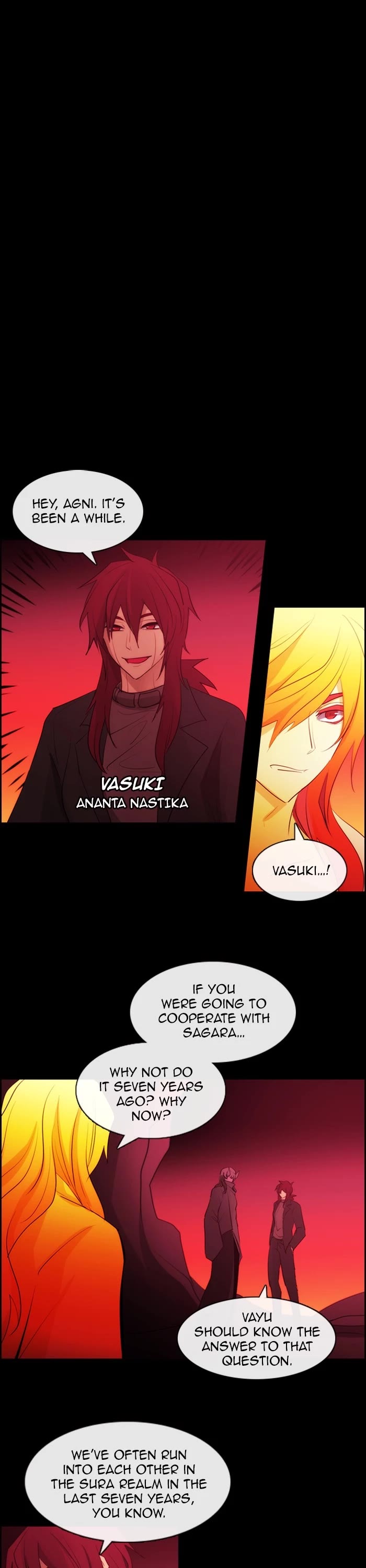 Kubera Chapter 579 page 1 - Chapter 579: [Season 3] Ep. 282 - Kubera and Kubera (18)
