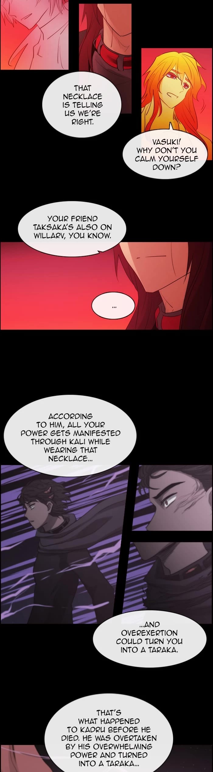 Kubera Chapter 579 page 10 - Chapter 579: [Season 3] Ep. 282 - Kubera and Kubera (18)