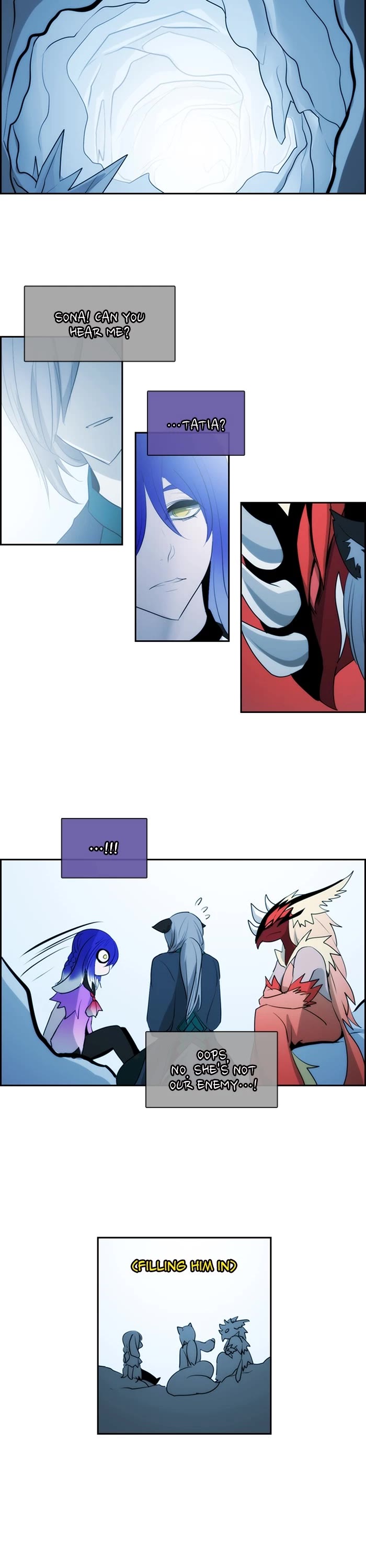 Kubera Chapter 579 page 17 - Chapter 579: [Season 3] Ep. 282 - Kubera and Kubera (18)