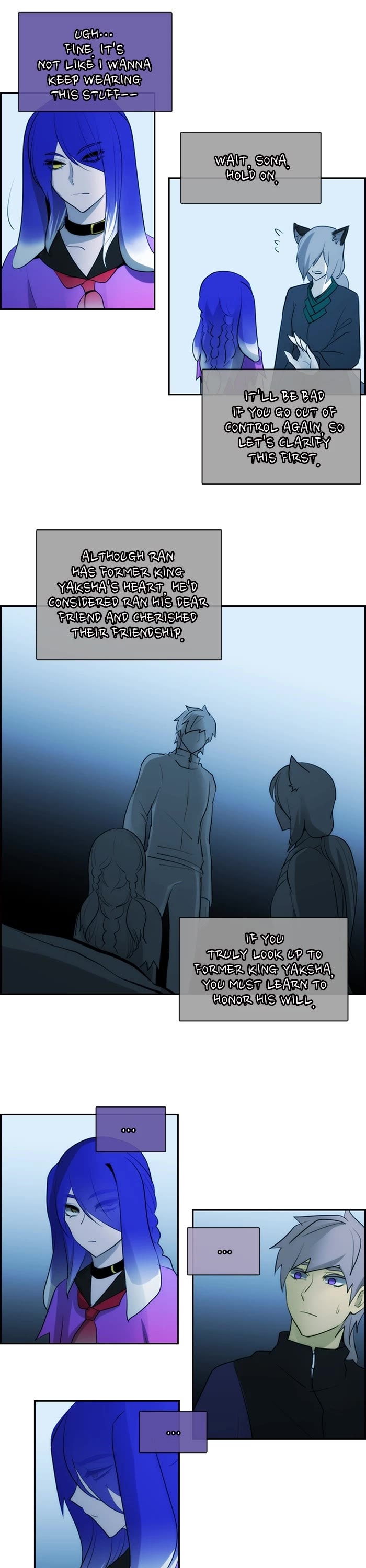 Kubera Chapter 579 page 18 - Chapter 579: [Season 3] Ep. 282 - Kubera and Kubera (18)