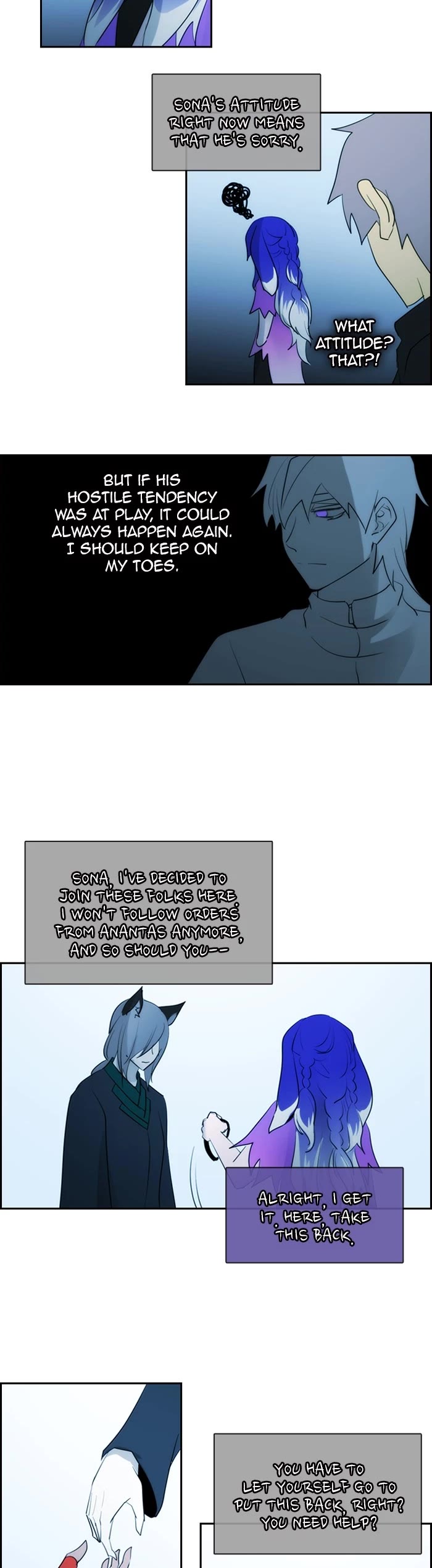 Kubera Chapter 579 page 19 - Chapter 579: [Season 3] Ep. 282 - Kubera and Kubera (18)