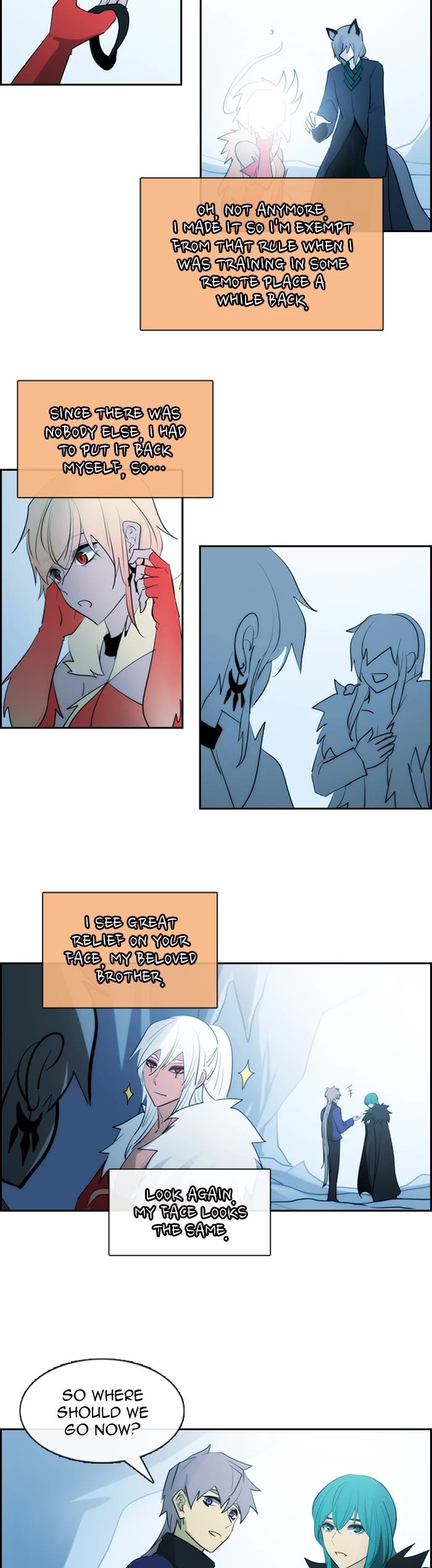 Kubera Chapter 579 page 20 - Chapter 579: [Season 3] Ep. 282 - Kubera and Kubera (18)
