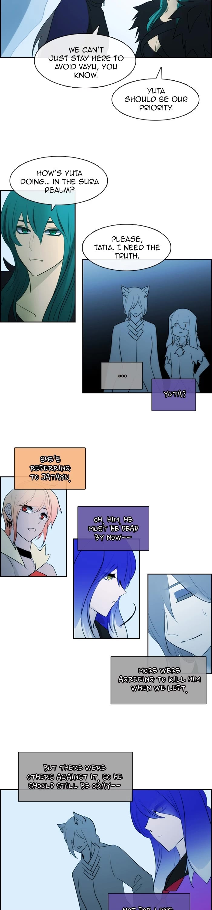 Kubera Chapter 579 page 21 - Chapter 579: [Season 3] Ep. 282 - Kubera and Kubera (18)