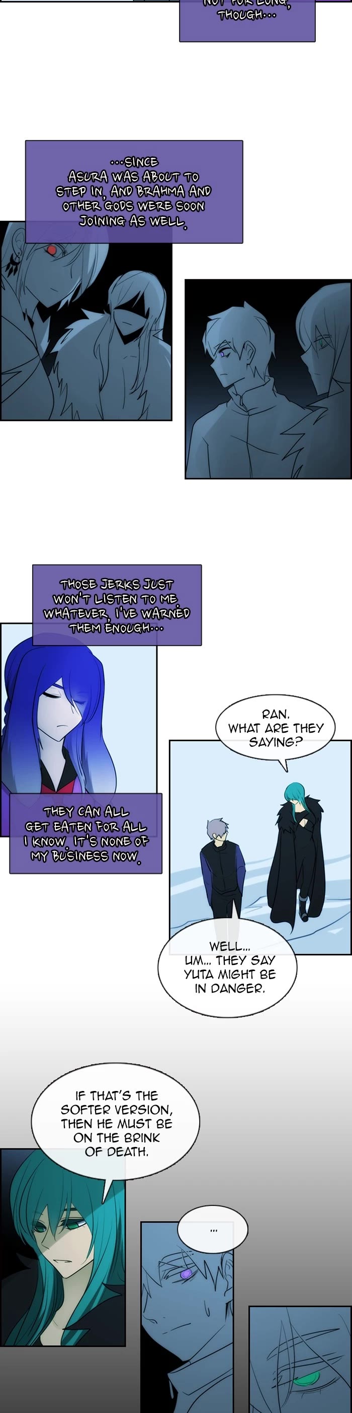 Kubera Chapter 579 page 22 - Chapter 579: [Season 3] Ep. 282 - Kubera and Kubera (18)