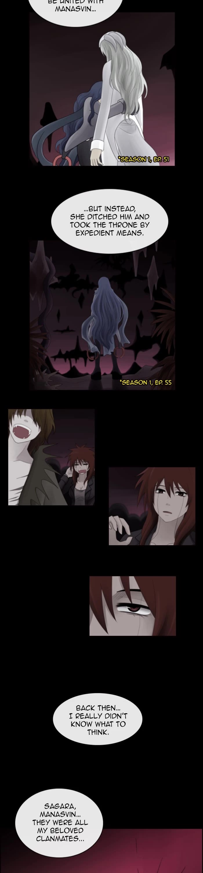 Kubera Chapter 579 page 3 - Chapter 579: [Season 3] Ep. 282 - Kubera and Kubera (18)