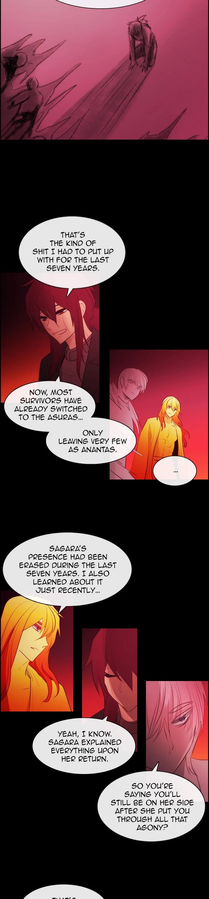 Kubera Chapter 579 page 6 - Chapter 579: [Season 3] Ep. 282 - Kubera and Kubera (18)