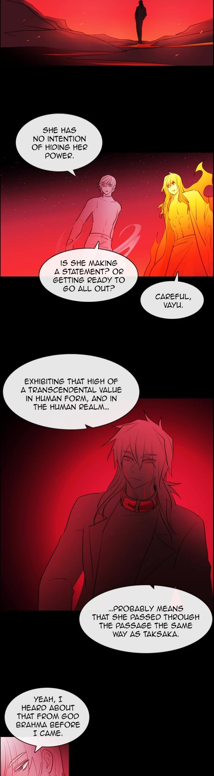 Kubera Chapter 579 page 9 - Chapter 579: [Season 3] Ep. 282 - Kubera and Kubera (18)