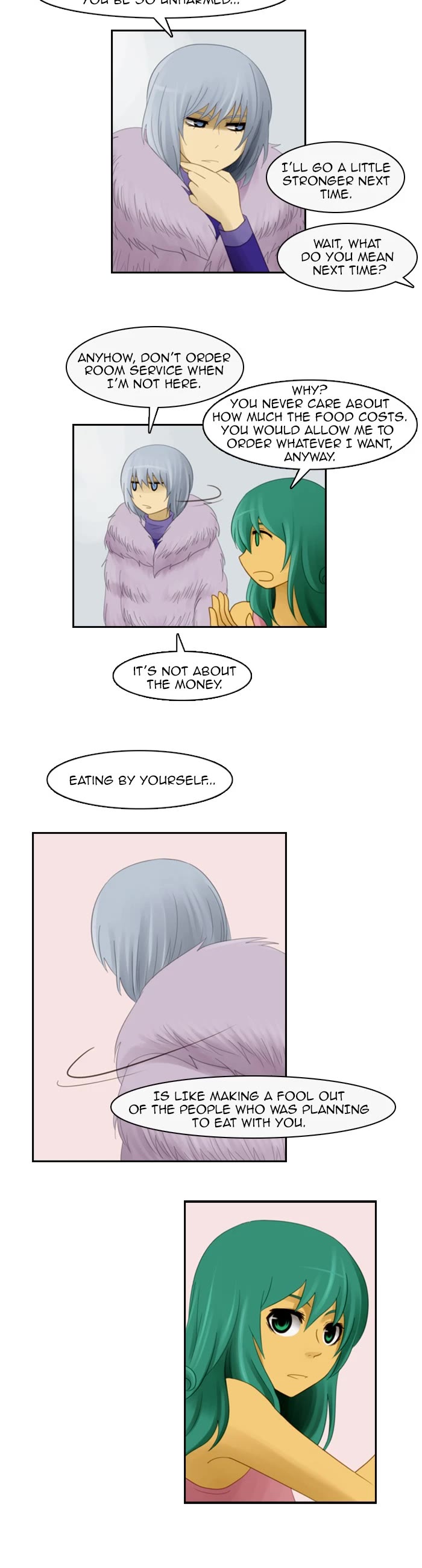 Kubera Chapter 58 page 10 - Chapter 58: Ep. 58 - Rival (1)