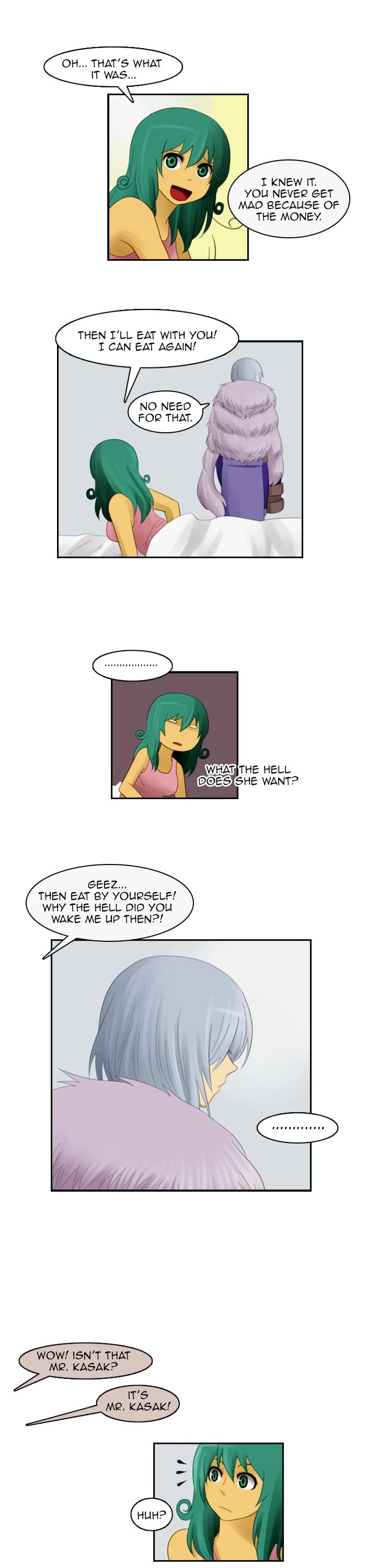 Kubera Chapter 58 page 11 - Chapter 58: Ep. 58 - Rival (1)