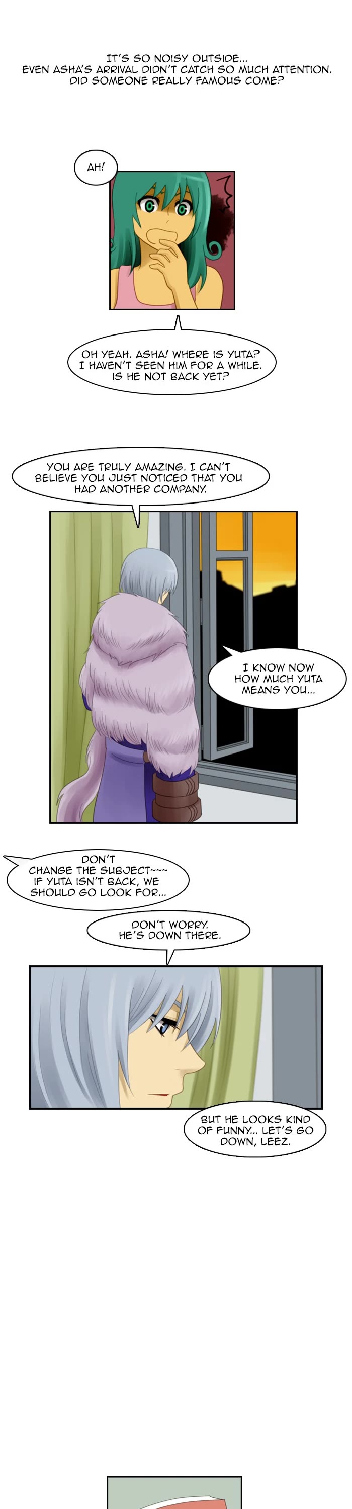 Kubera Chapter 58 page 12 - Chapter 58: Ep. 58 - Rival (1)