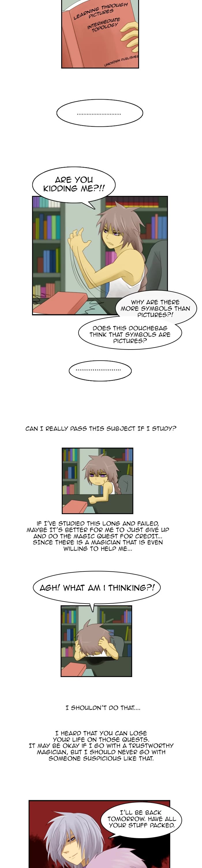 Kubera Chapter 58 page 13 - Chapter 58: Ep. 58 - Rival (1)
