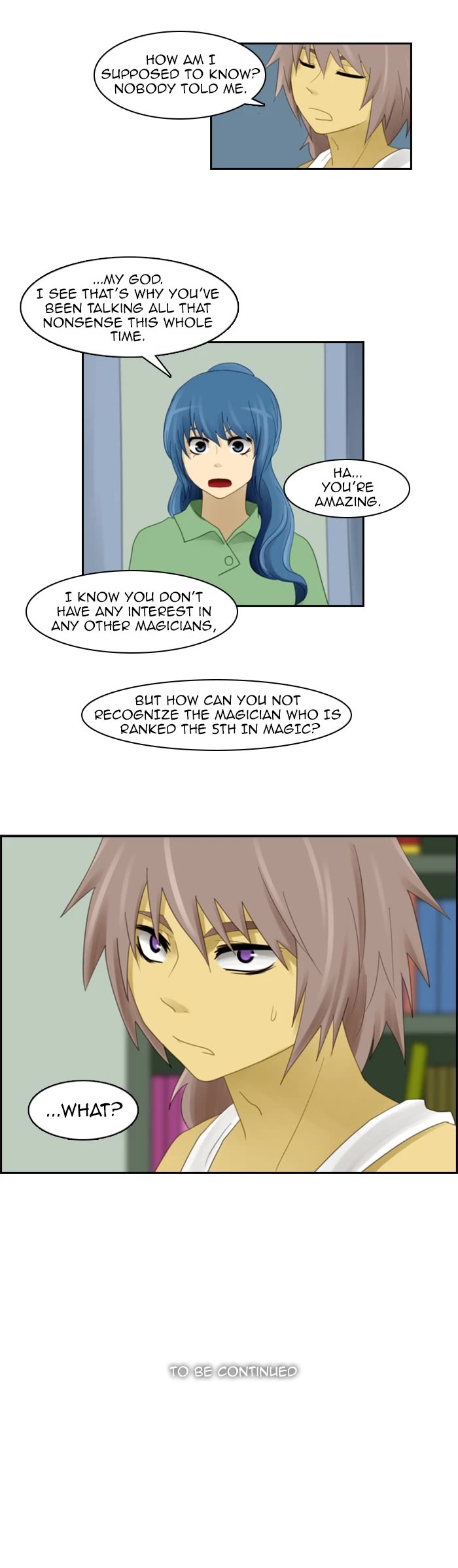 Kubera Chapter 58 page 15 - Chapter 58: Ep. 58 - Rival (1)