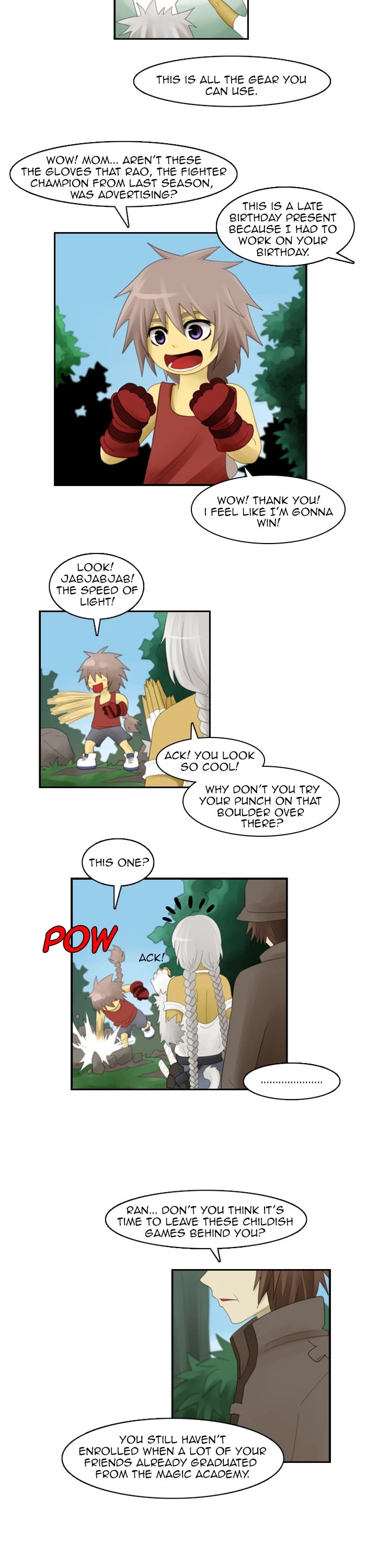 Kubera Chapter 58 page 2 - Chapter 58: Ep. 58 - Rival (1)