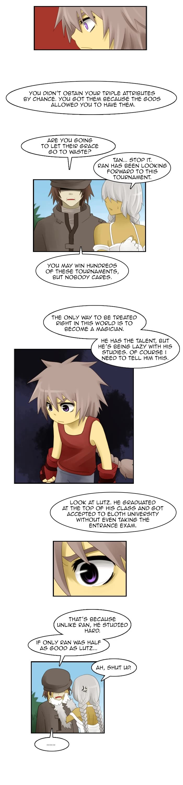 Kubera Chapter 58 page 3 - Chapter 58: Ep. 58 - Rival (1)