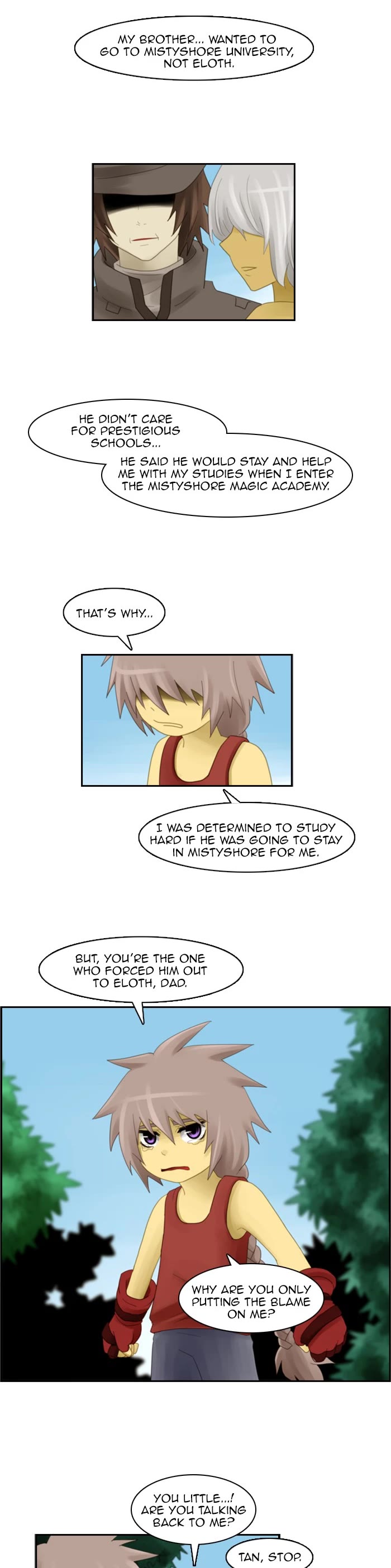 Kubera Chapter 58 page 4 - Chapter 58: Ep. 58 - Rival (1)