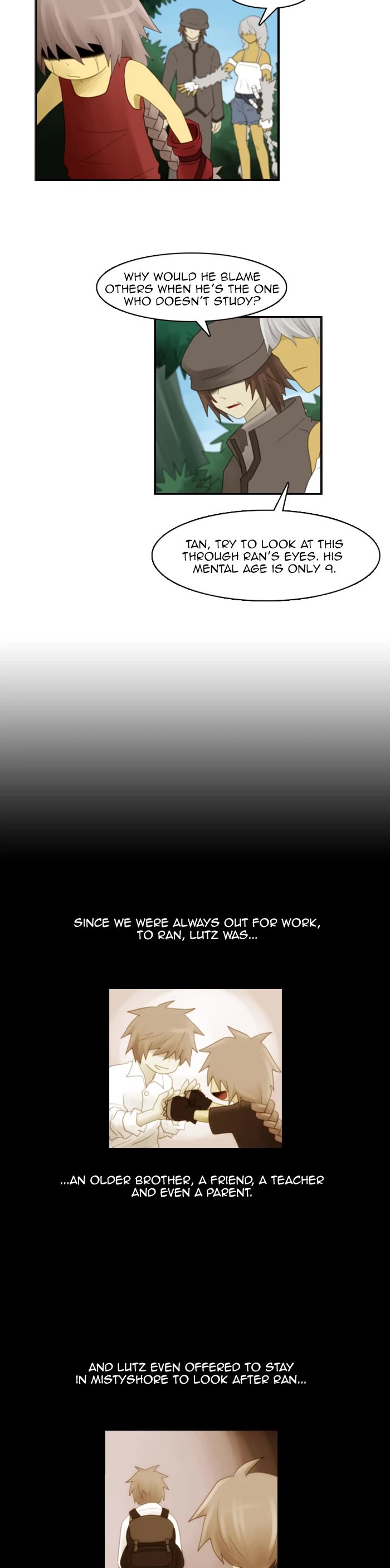 Kubera Chapter 58 page 5 - Chapter 58: Ep. 58 - Rival (1)
