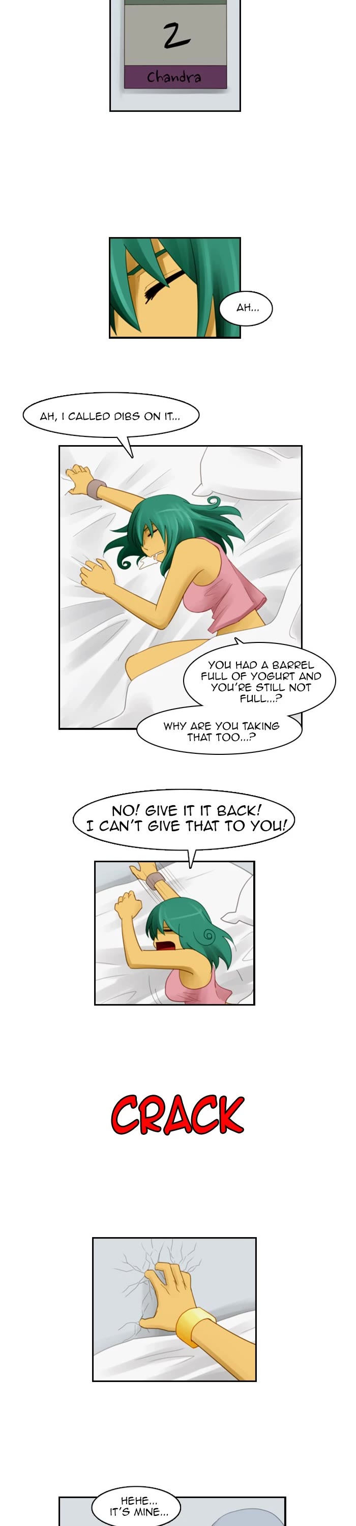 Kubera Chapter 58 page 7 - Chapter 58: Ep. 58 - Rival (1)