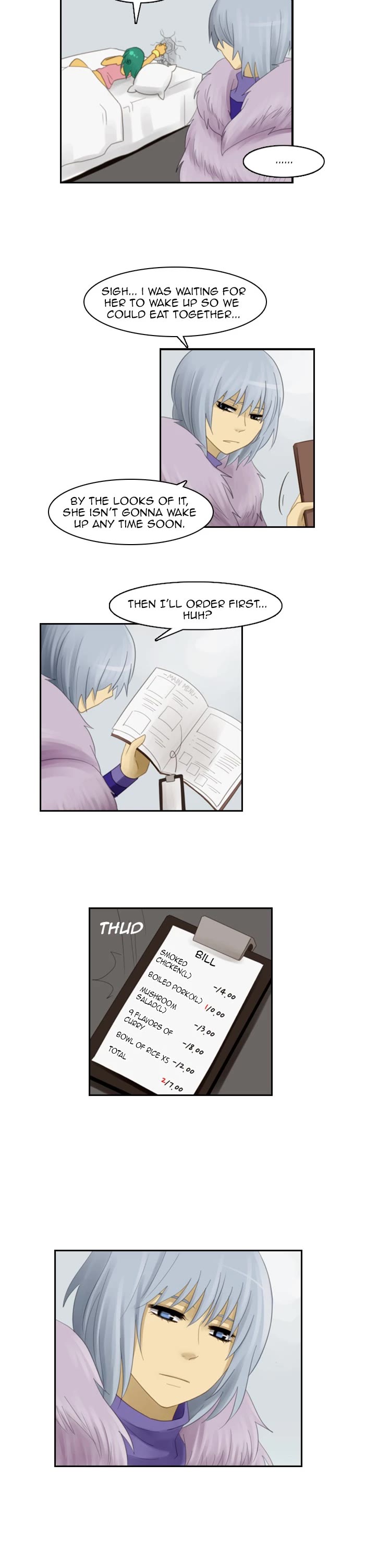 Kubera Chapter 58 page 8 - Chapter 58: Ep. 58 - Rival (1)