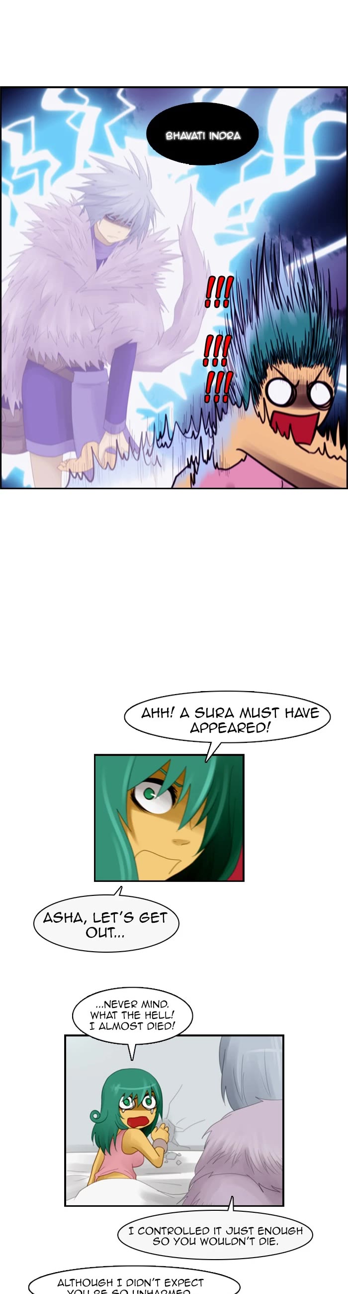 Kubera Chapter 58 page 9 - Chapter 58: Ep. 58 - Rival (1)