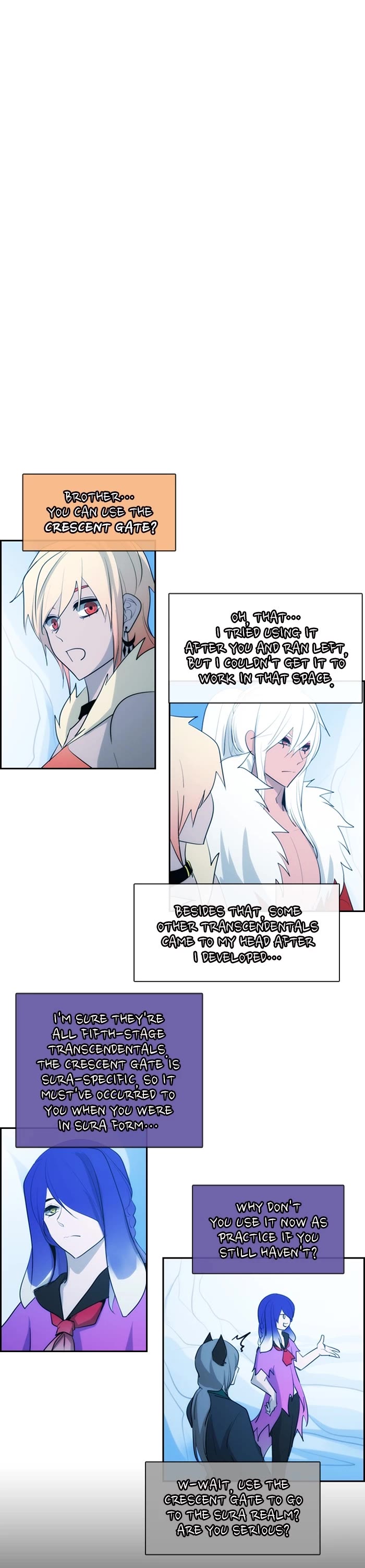 Kubera Chapter 580 page 1 - Chapter 580: [Season 3] Ep. 283 - Kubera and Kubera (19)