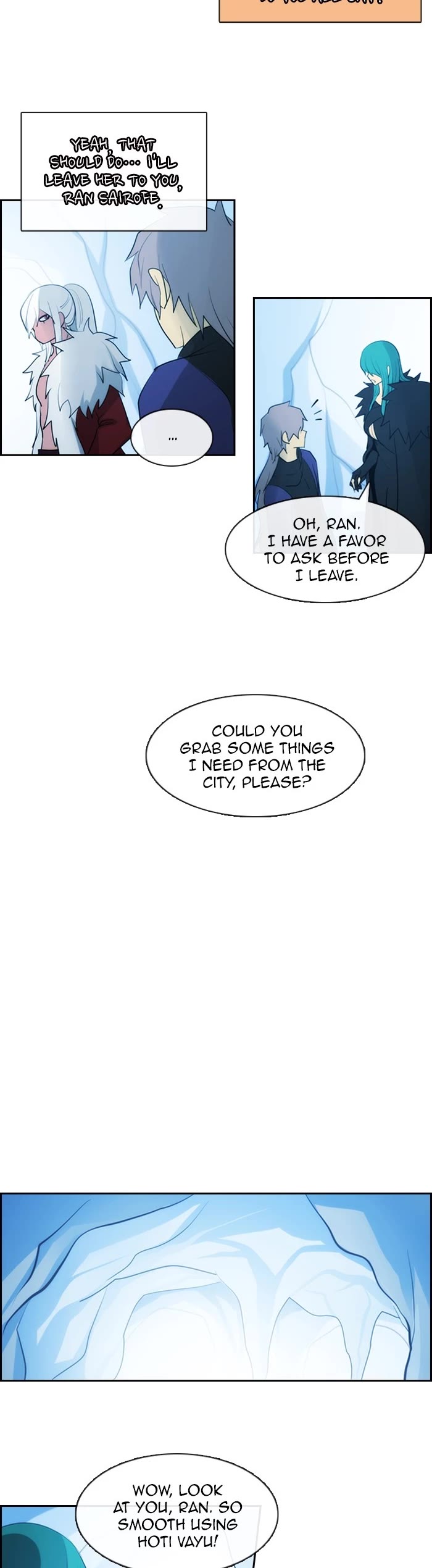 Kubera Chapter 580 page 10 - Chapter 580: [Season 3] Ep. 283 - Kubera and Kubera (19)