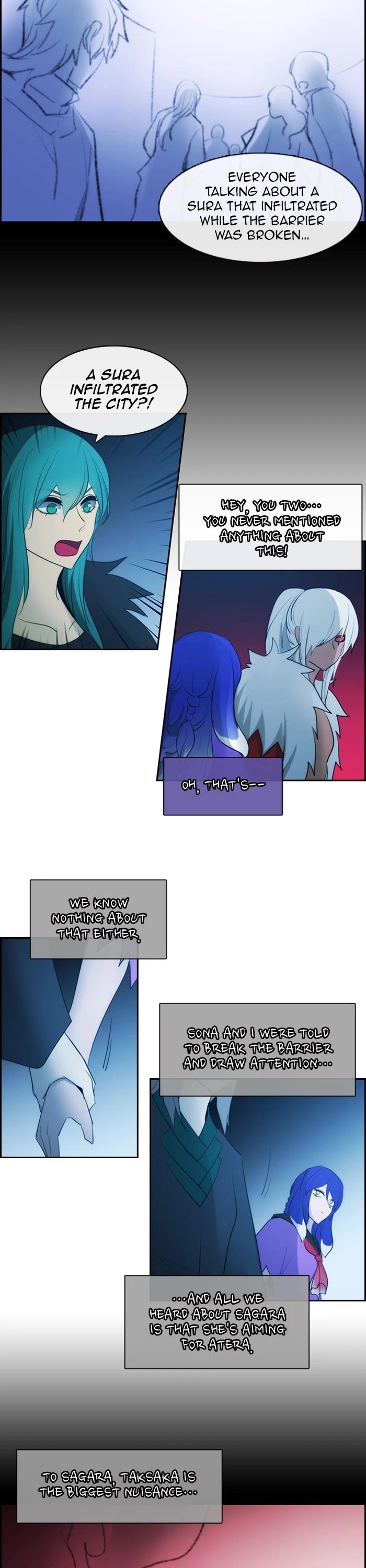 Kubera Chapter 580 page 12 - Chapter 580: [Season 3] Ep. 283 - Kubera and Kubera (19)