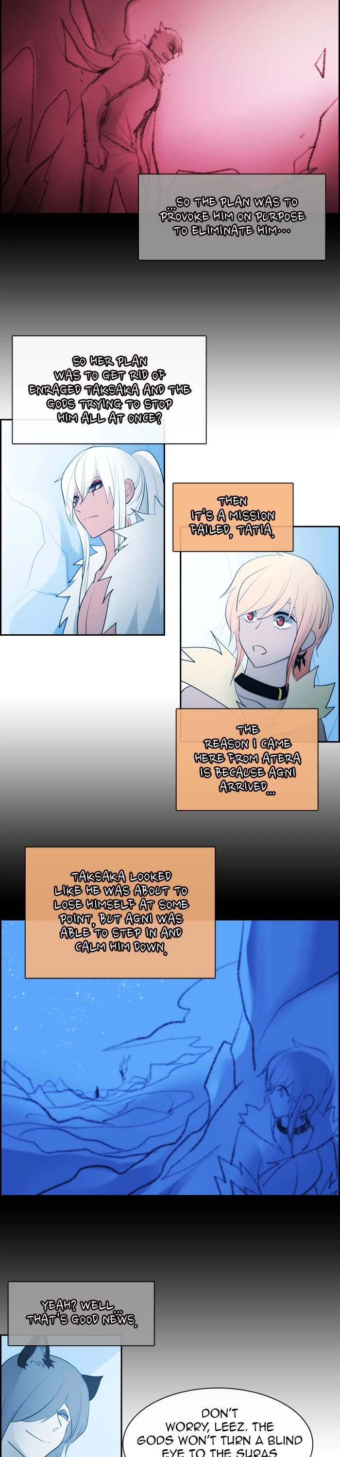 Kubera Chapter 580 page 13 - Chapter 580: [Season 3] Ep. 283 - Kubera and Kubera (19)