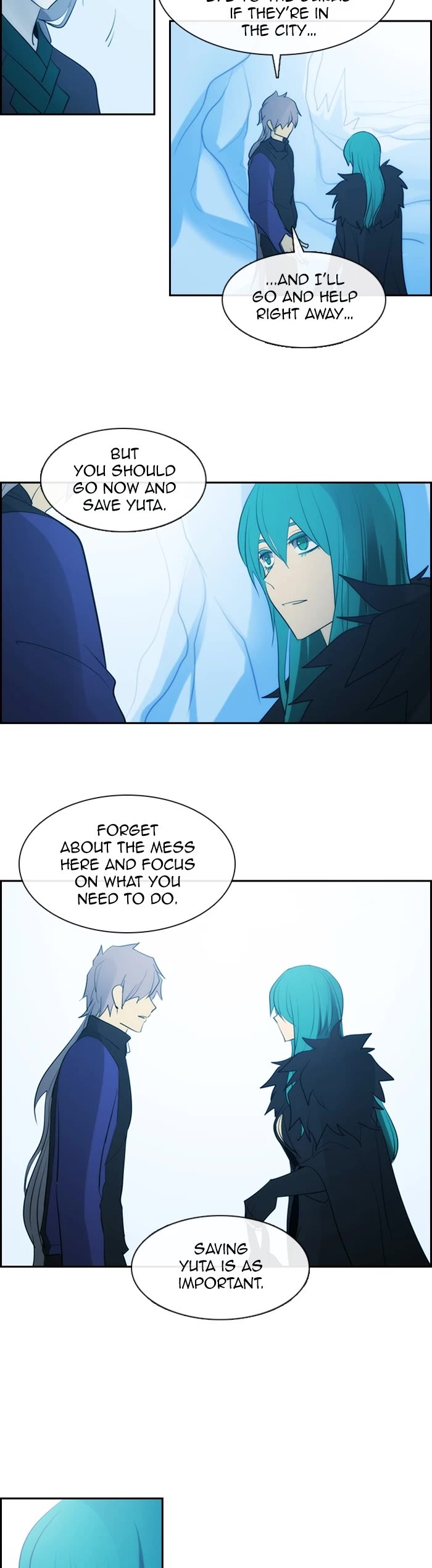 Kubera Chapter 580 page 14 - Chapter 580: [Season 3] Ep. 283 - Kubera and Kubera (19)
